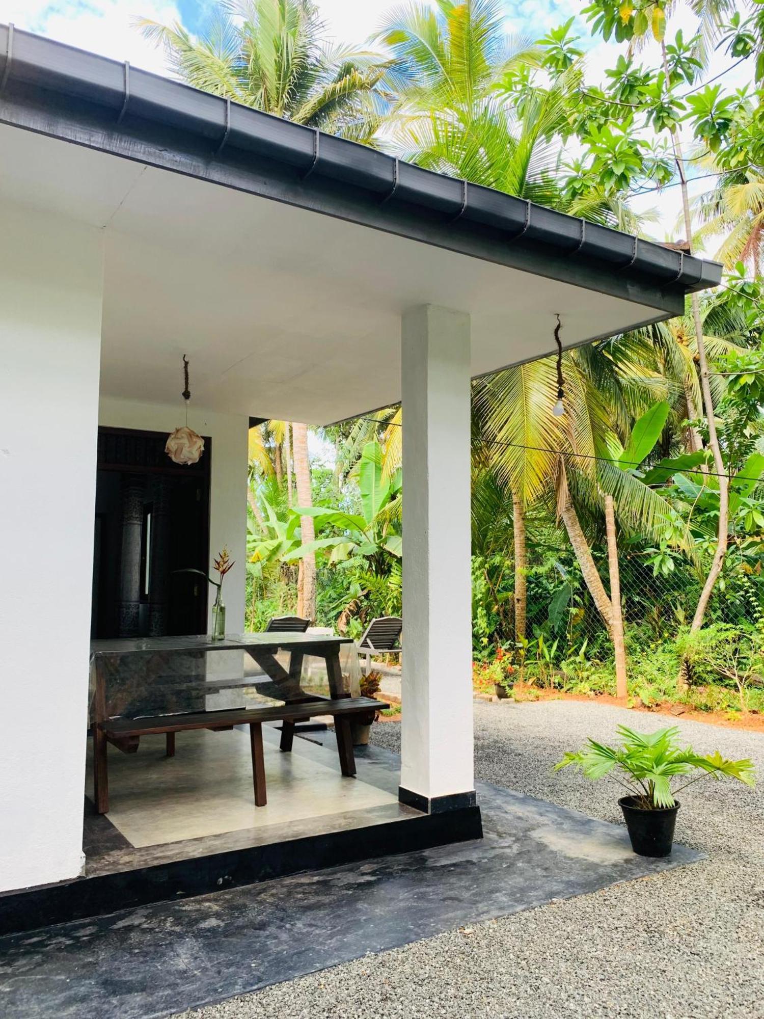 White Heaven Villa Unawatuna Zewnętrze zdjęcie
