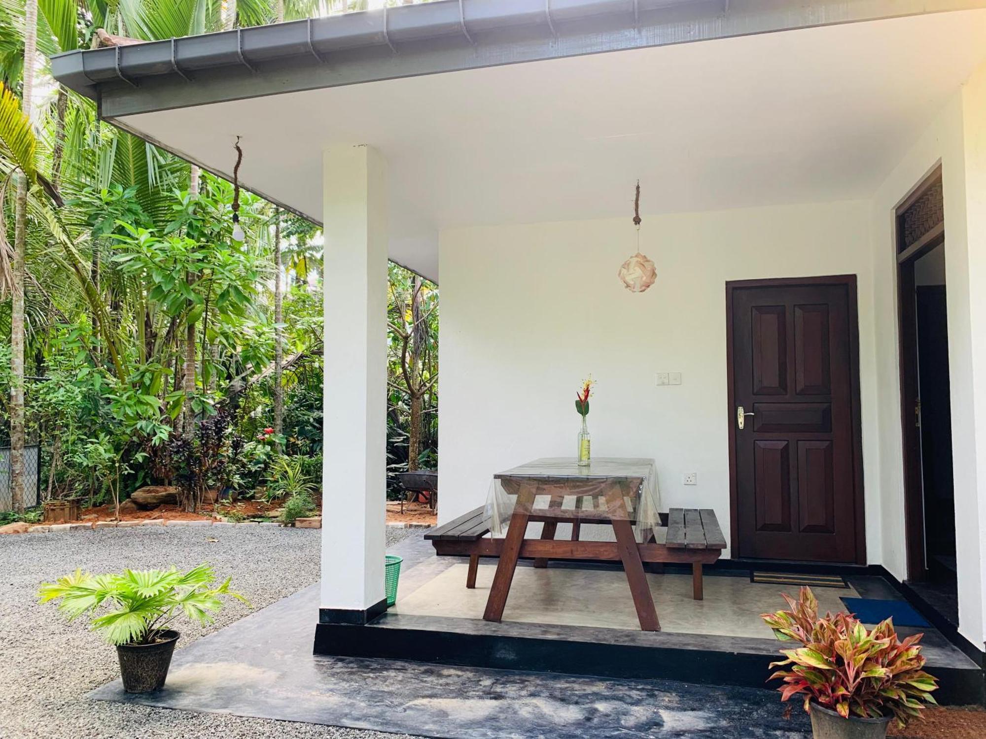 White Heaven Villa Unawatuna Zewnętrze zdjęcie
