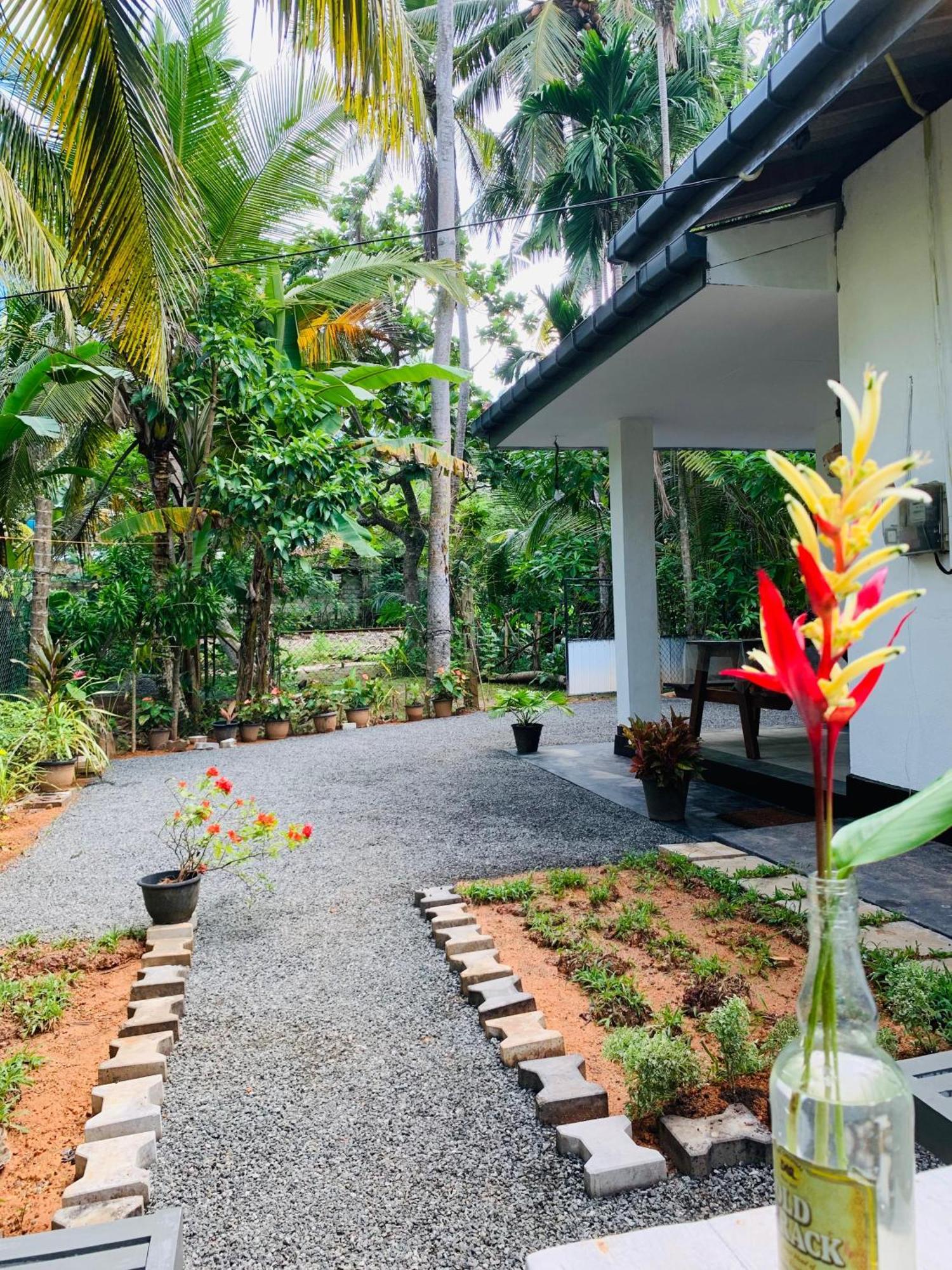 White Heaven Villa Unawatuna Zewnętrze zdjęcie