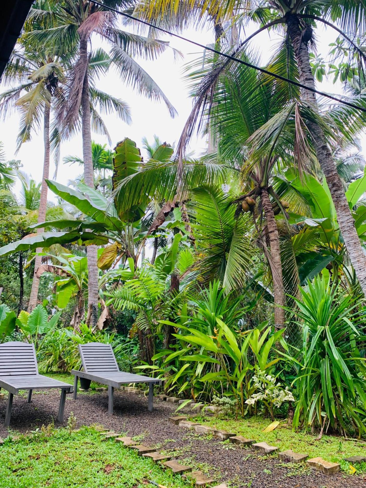 White Heaven Villa Unawatuna Zewnętrze zdjęcie
