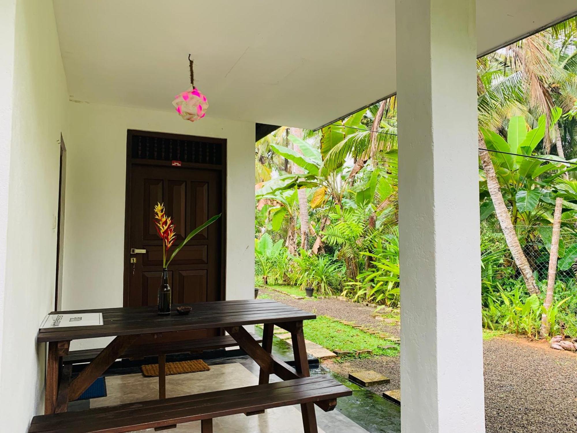 White Heaven Villa Unawatuna Zewnętrze zdjęcie